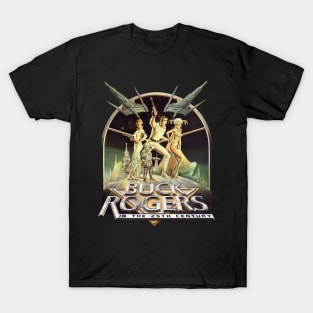 Buck Rogers 1979 In The 25th Century T-Shirt